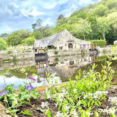 Les Moulins Du Duc Ecolodge Moelan-sur-Mer Luaran gambar