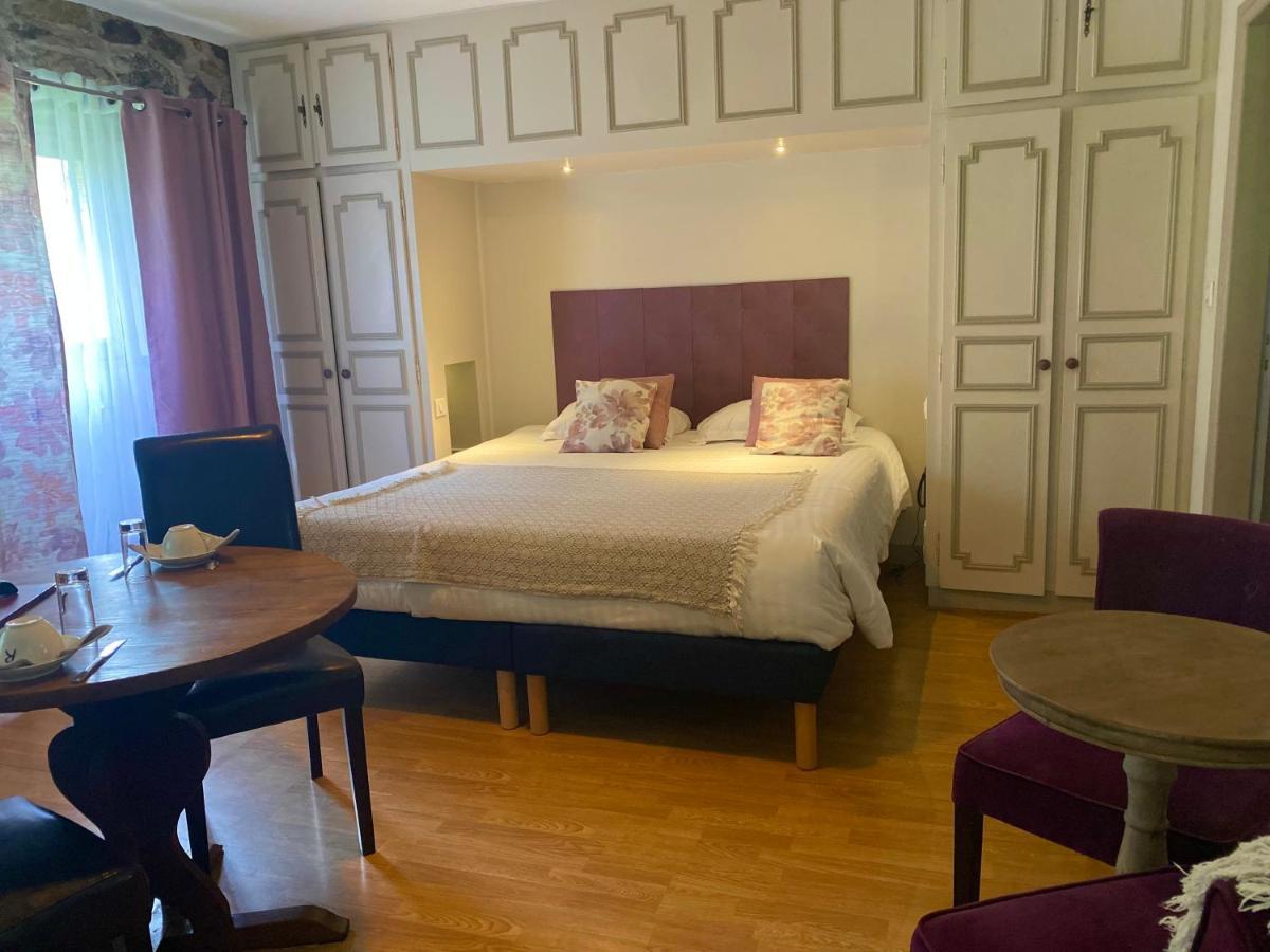 Les Moulins Du Duc Ecolodge Moelan-sur-Mer Luaran gambar
