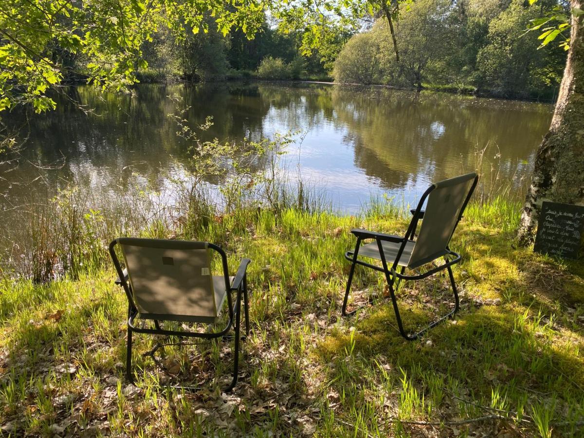 Les Moulins Du Duc Ecolodge Moelan-sur-Mer Luaran gambar