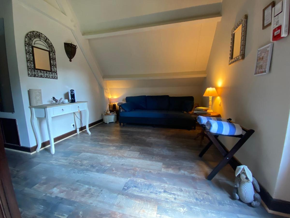 Les Moulins Du Duc Ecolodge Moelan-sur-Mer Luaran gambar
