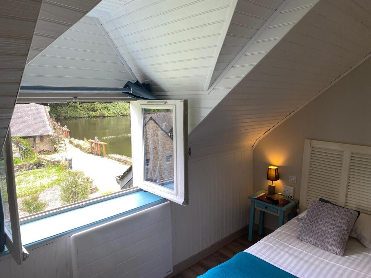 Les Moulins Du Duc Ecolodge Moelan-sur-Mer Luaran gambar