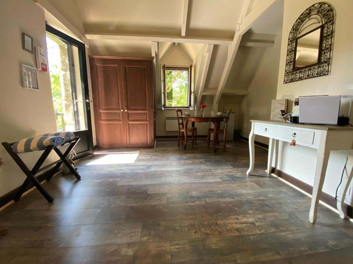 Les Moulins Du Duc Ecolodge Moelan-sur-Mer Luaran gambar
