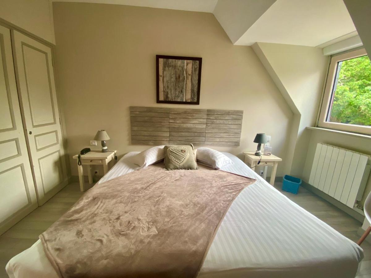 Les Moulins Du Duc Ecolodge Moelan-sur-Mer Luaran gambar
