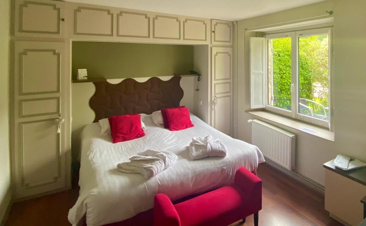 Les Moulins Du Duc Ecolodge Moelan-sur-Mer Luaran gambar