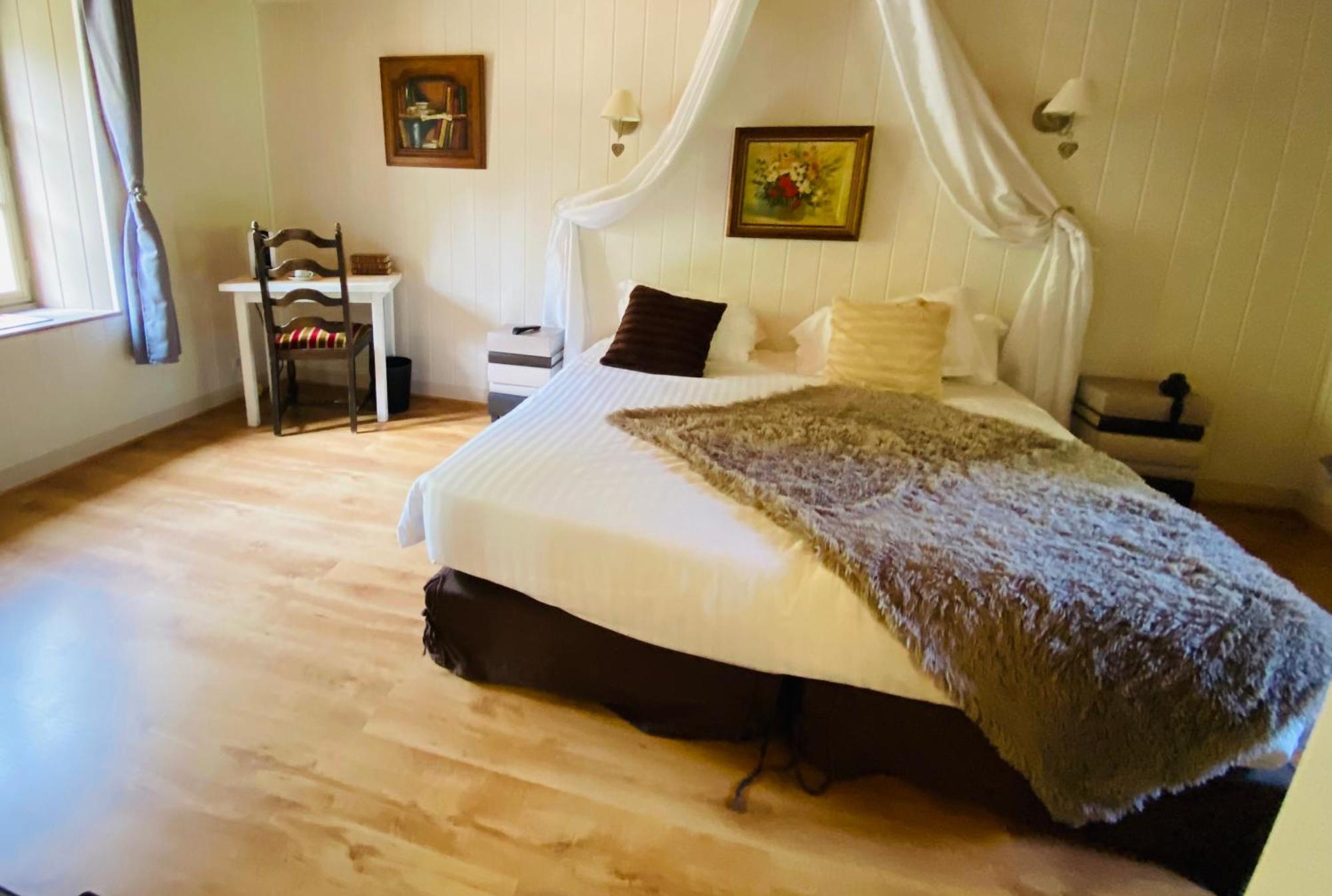 Les Moulins Du Duc Ecolodge Moelan-sur-Mer Luaran gambar