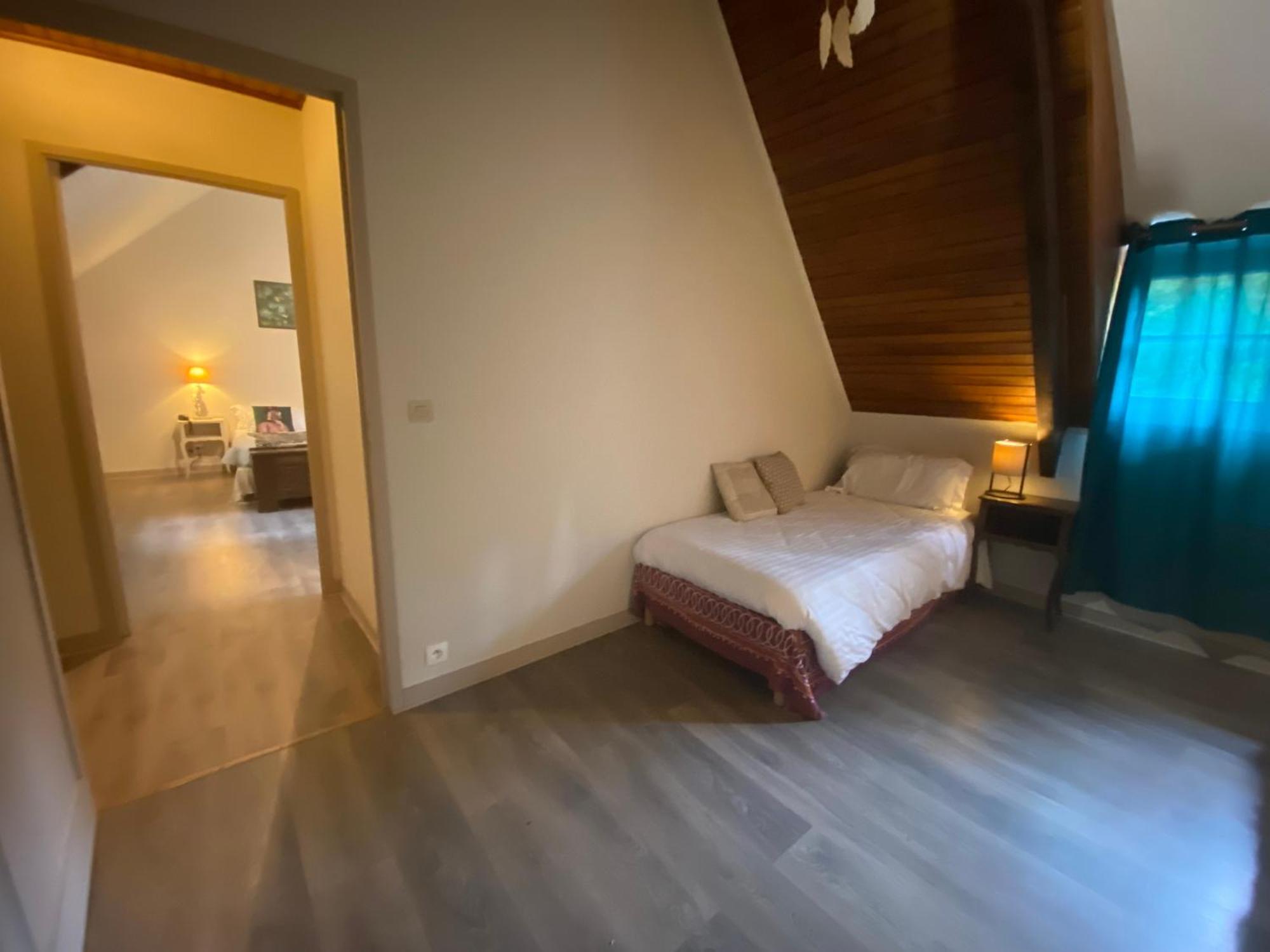 Les Moulins Du Duc Ecolodge Moelan-sur-Mer Luaran gambar