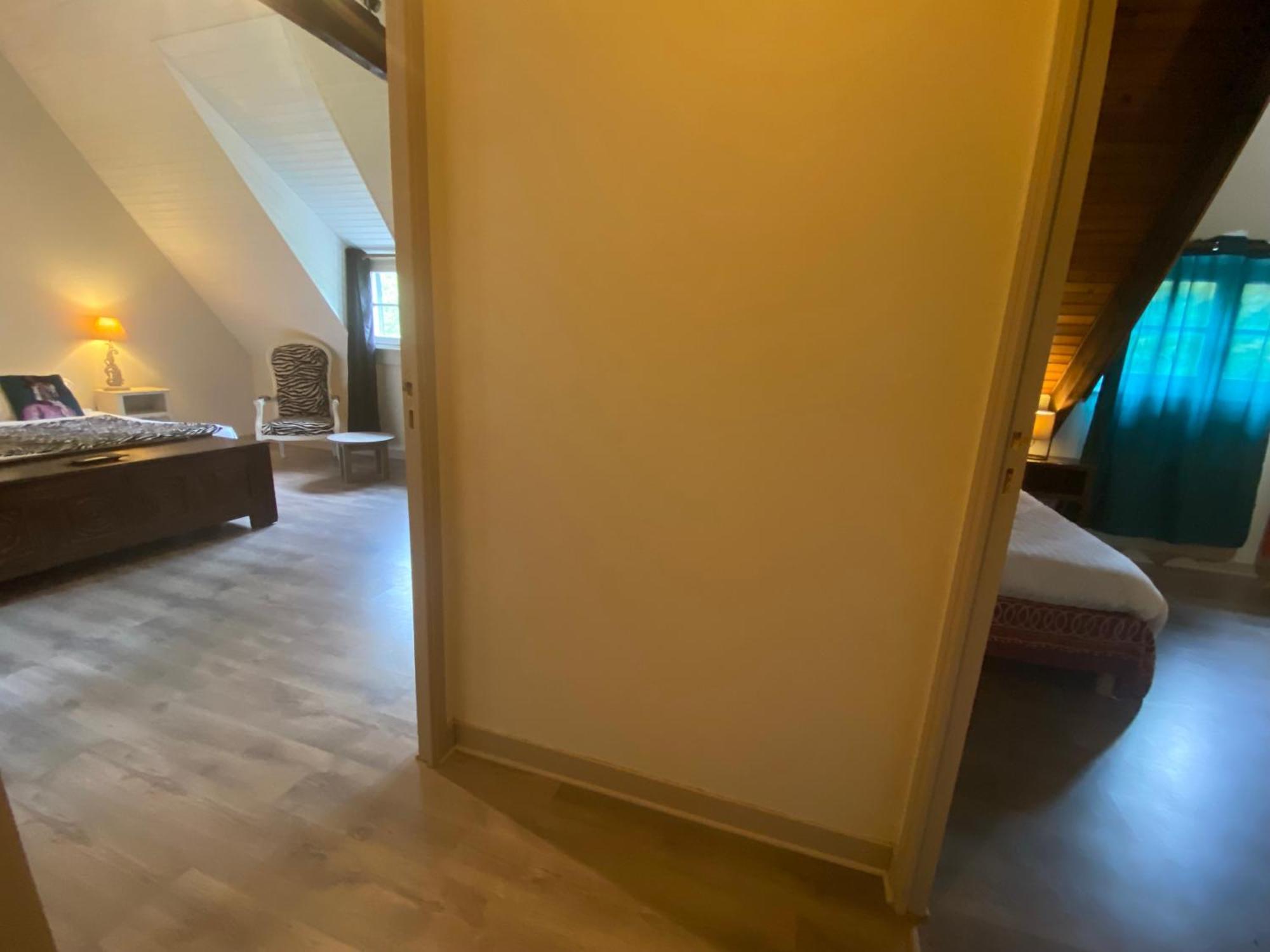 Les Moulins Du Duc Ecolodge Moelan-sur-Mer Luaran gambar