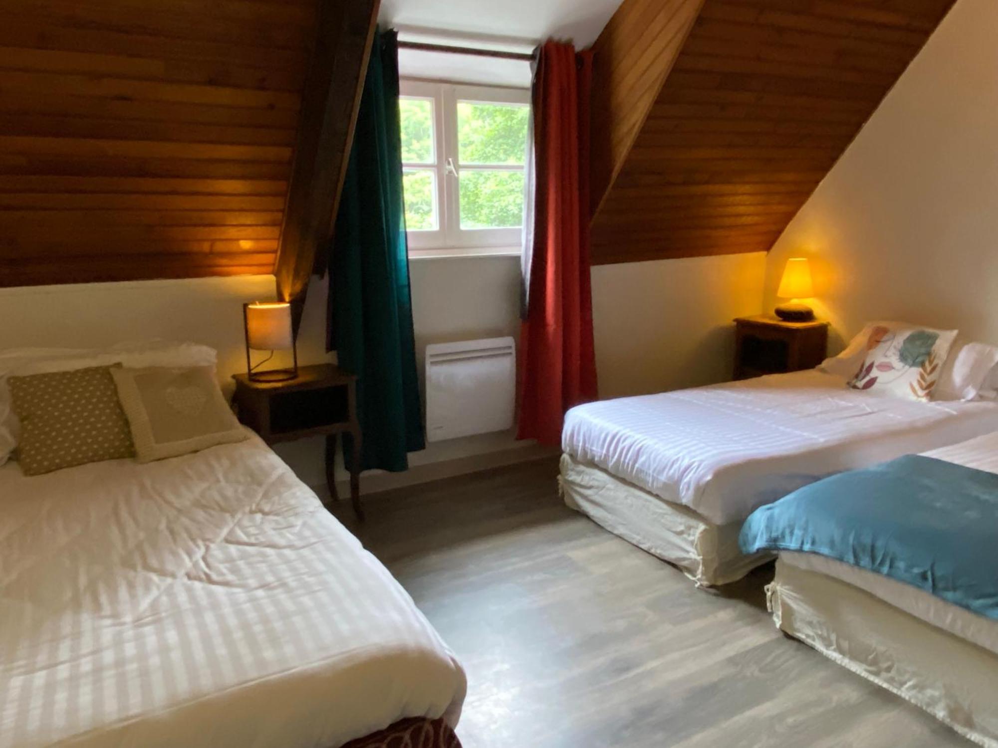 Les Moulins Du Duc Ecolodge Moelan-sur-Mer Luaran gambar