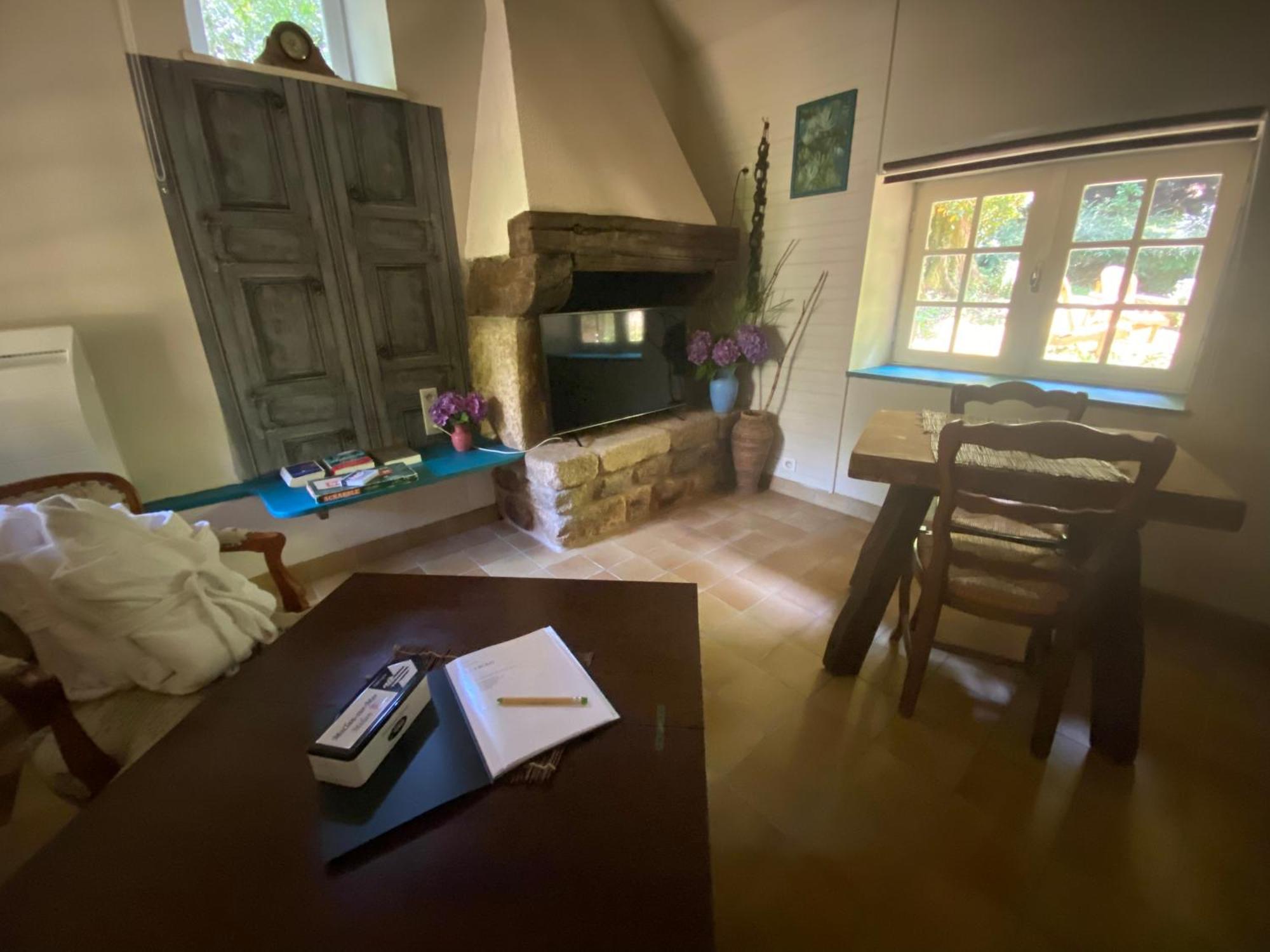Les Moulins Du Duc Ecolodge Moelan-sur-Mer Luaran gambar