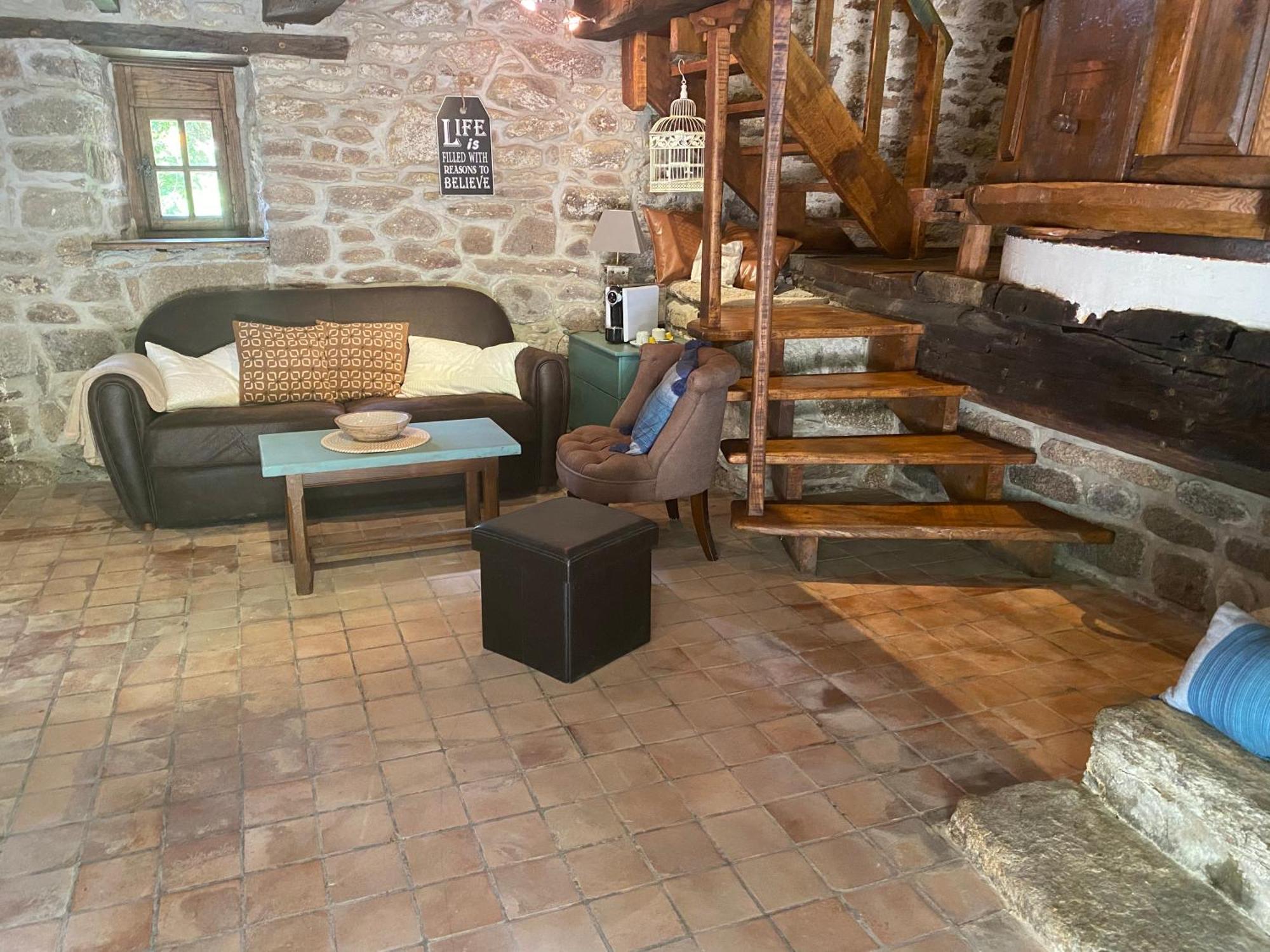 Les Moulins Du Duc Ecolodge Moelan-sur-Mer Luaran gambar