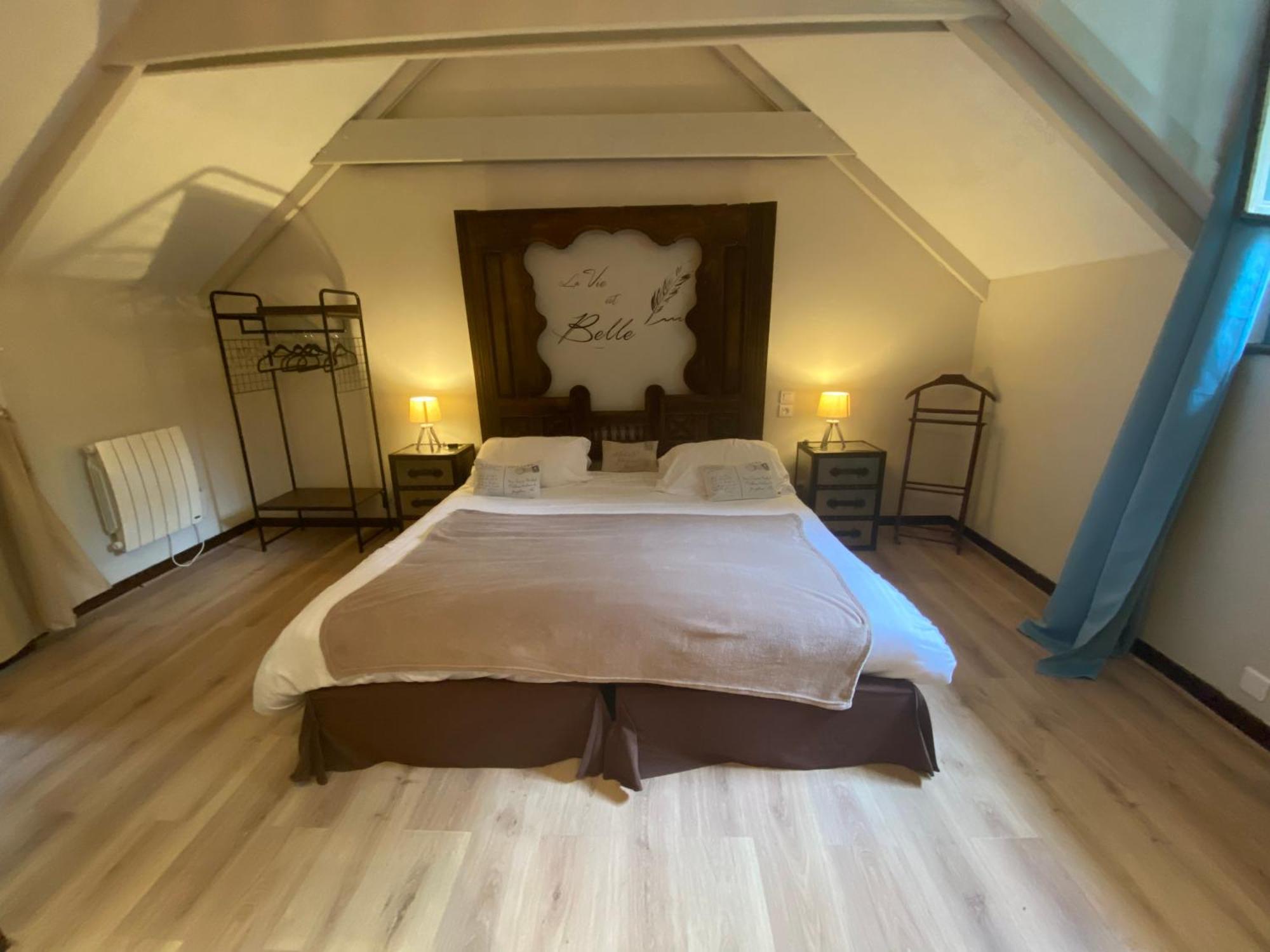 Les Moulins Du Duc Ecolodge Moelan-sur-Mer Luaran gambar
