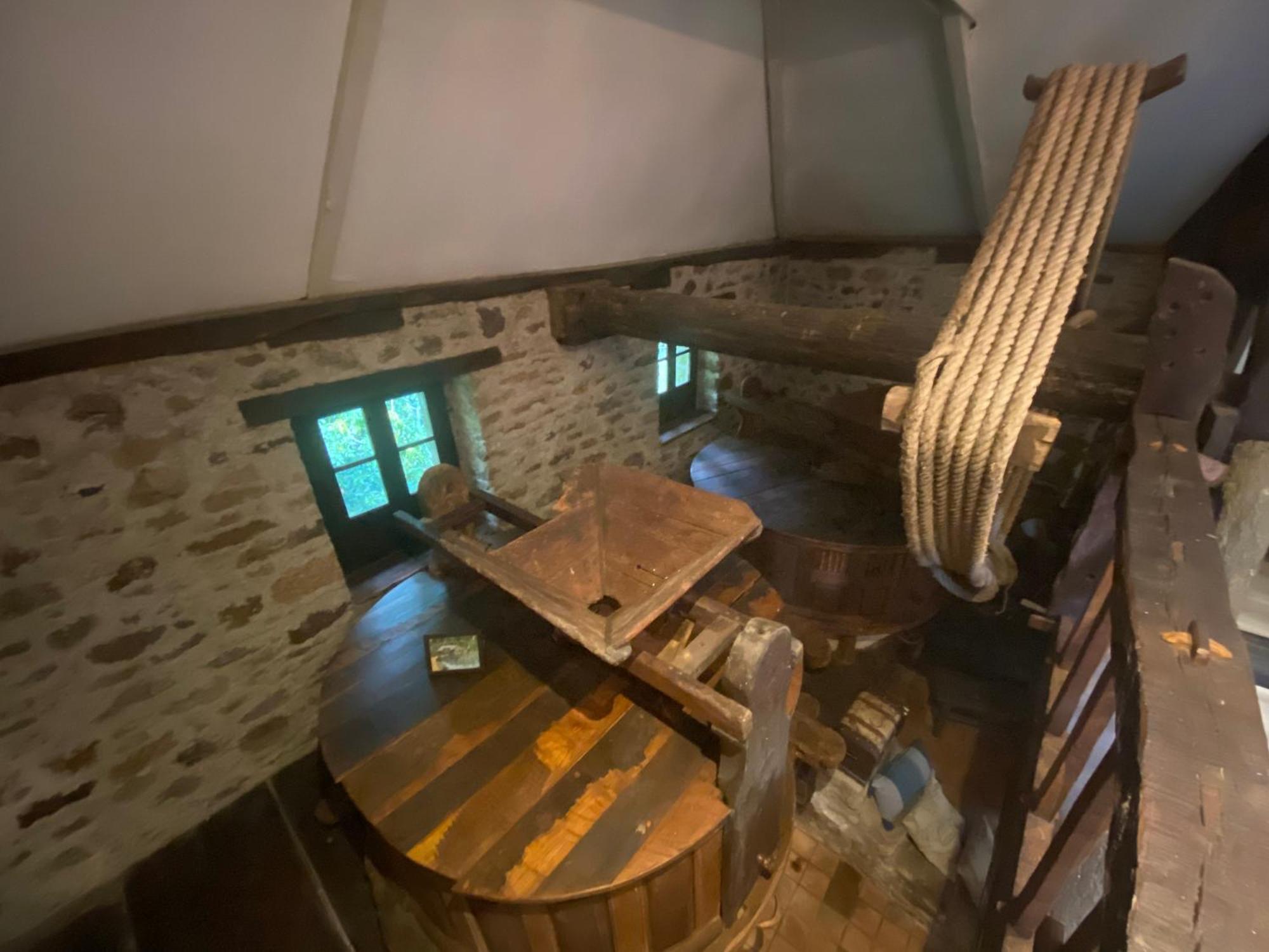 Les Moulins Du Duc Ecolodge Moelan-sur-Mer Luaran gambar