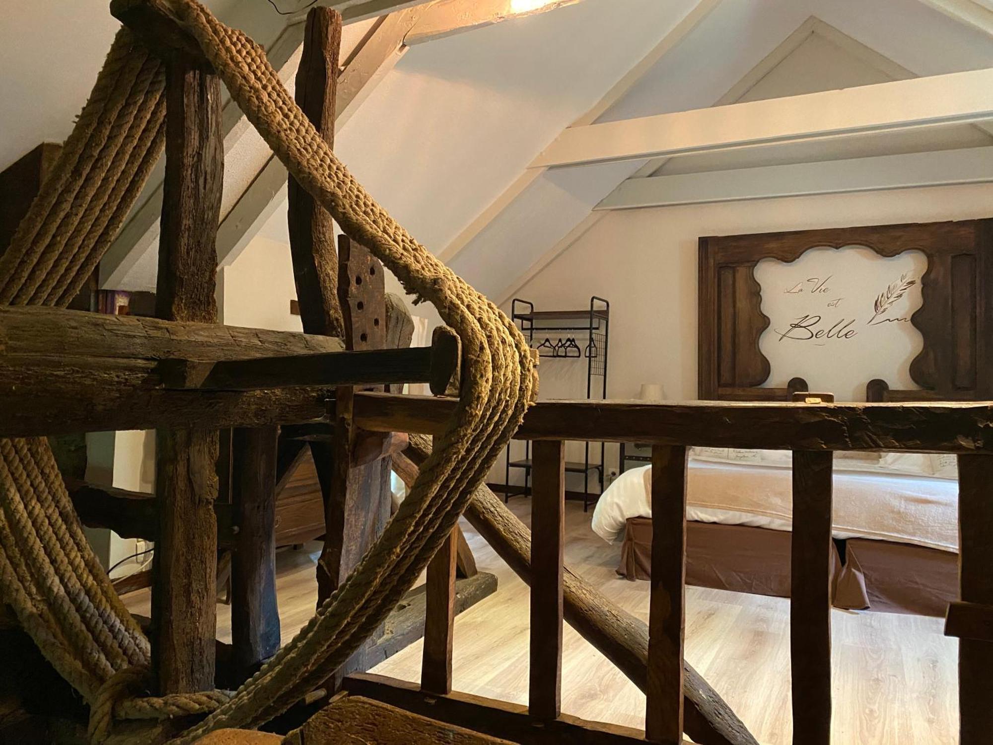 Les Moulins Du Duc Ecolodge Moelan-sur-Mer Luaran gambar