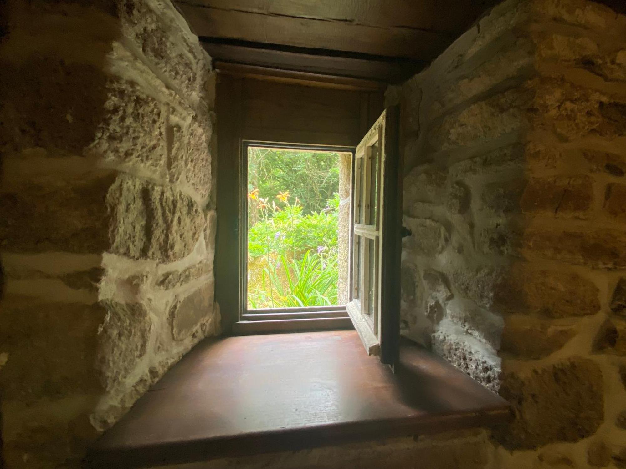 Les Moulins Du Duc Ecolodge Moelan-sur-Mer Luaran gambar