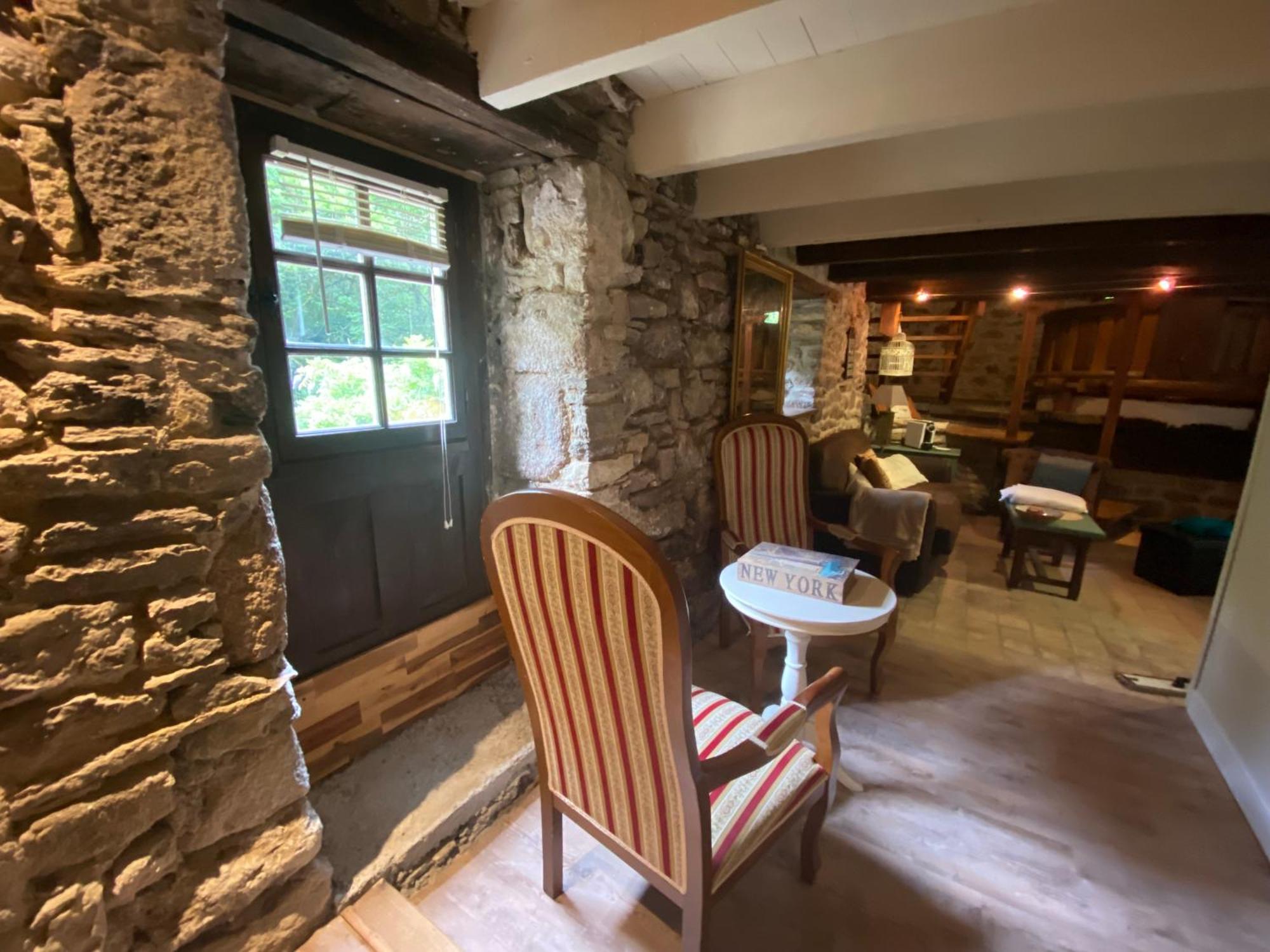 Les Moulins Du Duc Ecolodge Moelan-sur-Mer Luaran gambar