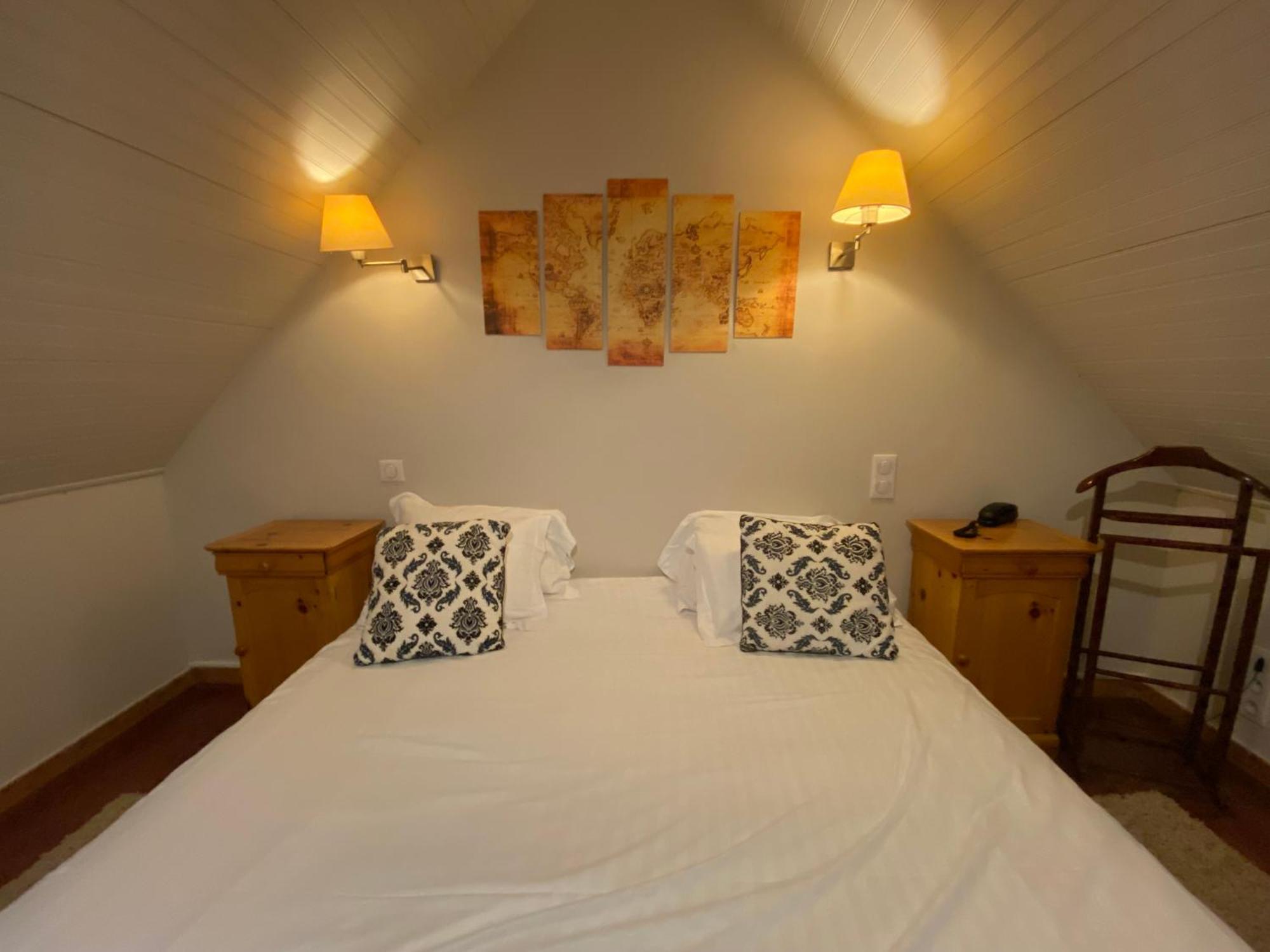 Les Moulins Du Duc Ecolodge Moelan-sur-Mer Luaran gambar